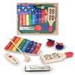 Beginner Band Set Toy Musical Instruments